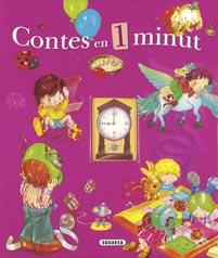 CONTES EN 1 MINUT | 9788430565320 | SUSAETA, EQUIPO | Llibreria L'Illa - Llibreria Online de Mollet - Comprar llibres online
