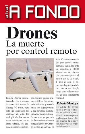DRONES | 9788446039952 | MONTOYA BATIZ, ROBERTO