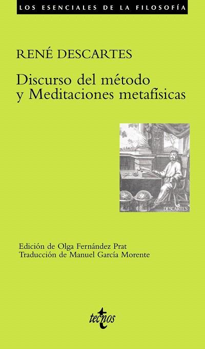 DISCURSO DEL METODO Y MEDITACIONES METAFISICAS | 9788430937967 | DESCARTES, RENE
