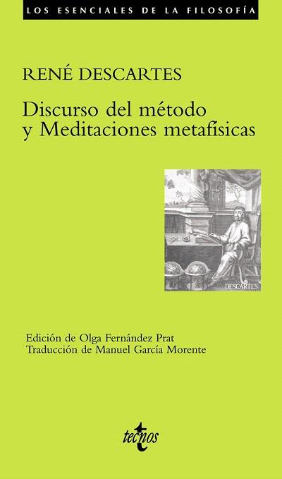 DISCURSO DEL METODO Y MEDITACIONES METAFISICAS | 9788430937967 | DESCARTES, RENE | Llibreria L'Illa - Llibreria Online de Mollet - Comprar llibres online