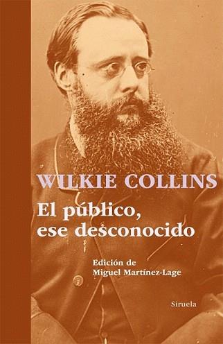 PÚBLICO ESE DESCONOCIDO, EL | 9788498415452 | COLLINS, WILKIE