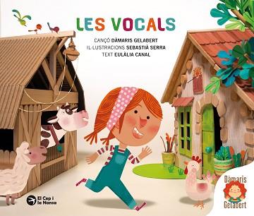 VOCALS, LES | 9791387876111 | CANAL, EULÀLIA | Llibreria L'Illa - Llibreria Online de Mollet - Comprar llibres online