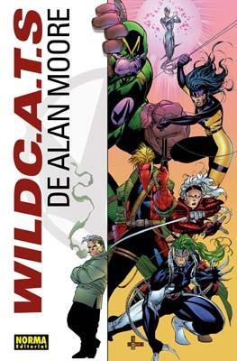 WILD C.A.T.S DE ALAN MOORE | 9788498148077 | MOORE,ALAN/CHAREST