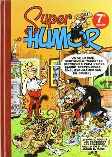 SUPER HUMOR 13 | 9788440649959 | Llibreria L'Illa - Llibreria Online de Mollet - Comprar llibres online