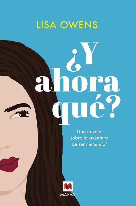 Y AHORA QUÉ? | 9788416690602 | OWENS, LISA | Llibreria L'Illa - Llibreria Online de Mollet - Comprar llibres online