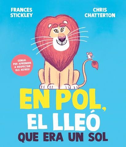EN POL EL LLEÓ QUE ERA UN SOL | 9788448872205 | STICKLEY, FRANCES