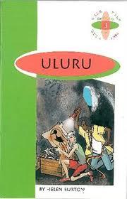 ULURU | 9789963473288 | BURTON, HELEN