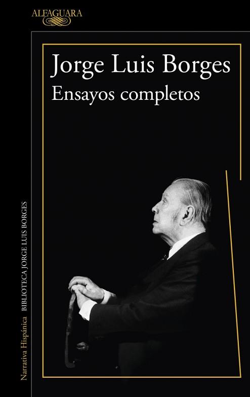 ENSAYOS COMPLETOS | 9791387846091 | BORGES, JORGE LUIS | Llibreria L'Illa - Llibreria Online de Mollet - Comprar llibres online