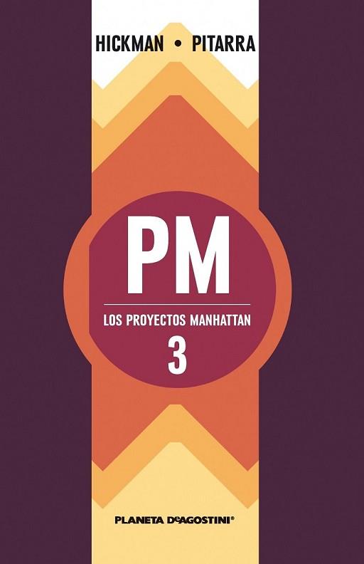 PROYECTOS MANHATTAN 3, LOS | 9788416051342 | HICKMAN, JONATHAN / NICK PITARRA | Llibreria L'Illa - Llibreria Online de Mollet - Comprar llibres online