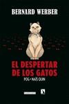 DESPERTAR DE LOS GATOS | 9788418309441 | POG/WERBER, BERNARD