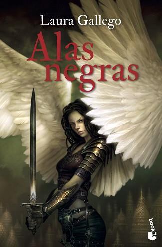 ALAS NEGRAS | 9788445009086 | GALLEGO, LAURA | Llibreria L'Illa - Llibreria Online de Mollet - Comprar llibres online