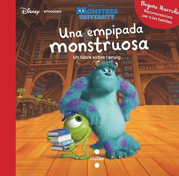 EMPIPADA MONSTRUOSA, UNA | 9788491078203 | IBARROLA, BEGOÑA/BALZARETTI, CARLA | Llibreria L'Illa - Llibreria Online de Mollet - Comprar llibres online