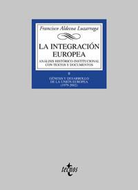 INTEGRACION EUROPEA, LA | 9788430937806 | ALDECOA LUZARRAGA, FRANCISCO
