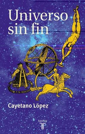 UNIVERSO SIN FIN | 9788430603664 | LOPEZ, CAYETANO