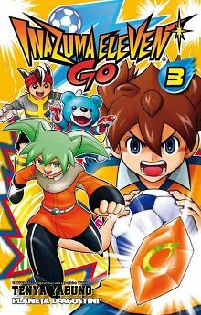 INAZUMA ELEVEN GO 3 | 9788415821625 | TENYA YABUNO | Llibreria L'Illa - Llibreria Online de Mollet - Comprar llibres online