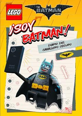 LEGO BATMAN. DIARIO DEL CABALLERO OSCURO | 9788408164975 | LEGO | Llibreria L'Illa - Llibreria Online de Mollet - Comprar llibres online