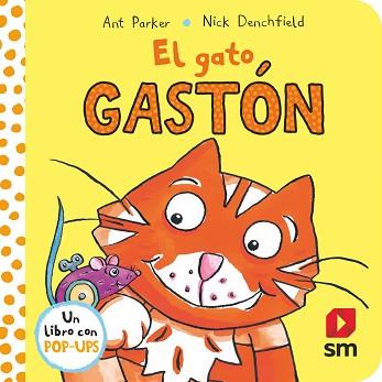 GATO GASTÓN, EL | 9788413922751 | DENCHFIELD, NICK