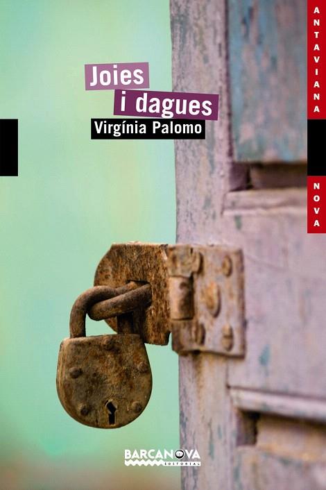 JOIES I DAGUES | 9788448924768 | PALOMO, VIRGÍNIA | Llibreria L'Illa - Llibreria Online de Mollet - Comprar llibres online