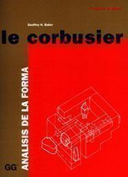 LE CORBUSIER | 9788425218088 | BAKER, GEOFFREY