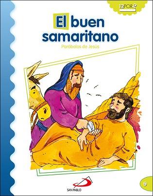 BUEN SAMARITANO, EL | 9788428538152 | LONDOÑO SILVA, LUIS DANIEL | Llibreria L'Illa - Llibreria Online de Mollet - Comprar llibres online