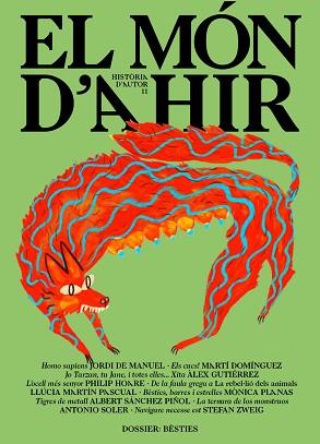 MÓN D'AHIR, EL | 9788417804213 | SOLER I GUASCH, ANTONI/ANTICH I VALERO, XAVIER | Llibreria L'Illa - Llibreria Online de Mollet - Comprar llibres online