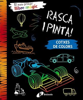 COTXES DE COLORS | 9788499069692 | VARIOS AUTORES