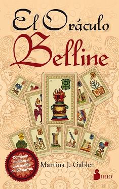 ORÁCULO BELLINE, EL | 9788417030308 | GABLER, MARTINA