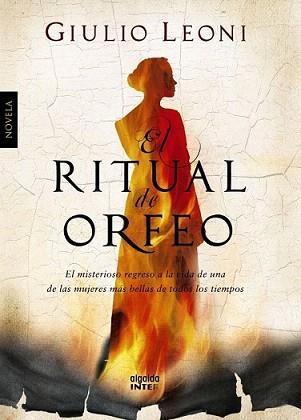 RITUAL DE ORFEO, EL | 9788498776775 | LEONI, GIULIO | Llibreria L'Illa - Llibreria Online de Mollet - Comprar llibres online