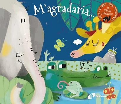 M'AGRADARIA... | 9788499066455 | POITIER, ANTON | Llibreria L'Illa - Llibreria Online de Mollet - Comprar llibres online