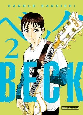BECK 2 | 9788419290137 | SAKUISHI, HAROLD | Llibreria L'Illa - Llibreria Online de Mollet - Comprar llibres online