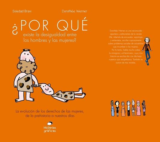 POR QUE EXISTE LA DESIGUALDAD ENTRE LOS HOMBRES Y LAS MUJERES? | 9786075278612 | BRAVI, SOLEDAD  | Llibreria L'Illa - Llibreria Online de Mollet - Comprar llibres online