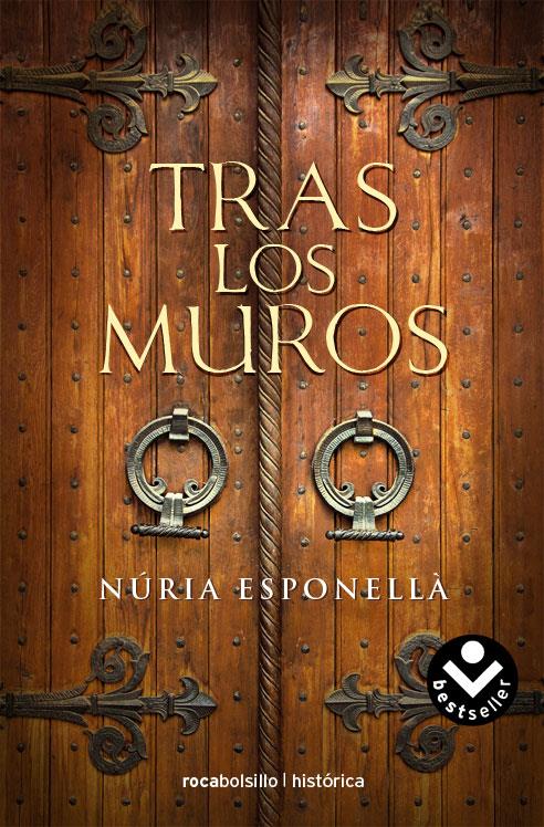 TRAS LOS MUROS | 9788492833160 | ESPONELLA, NURIA