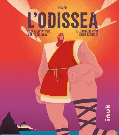 ODISSEA, L' | 9788416774951 | BLAI I BOQUERA, MERITXELL / ESPINOSA, GENIE | Llibreria L'Illa - Llibreria Online de Mollet - Comprar llibres online