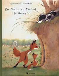 PINXO EN TIMBAL I LA GUINETA | 9788478715879 | LUCIANI, BRIGITTE = EVE THARLET | Llibreria L'Illa - Llibreria Online de Mollet - Comprar llibres online