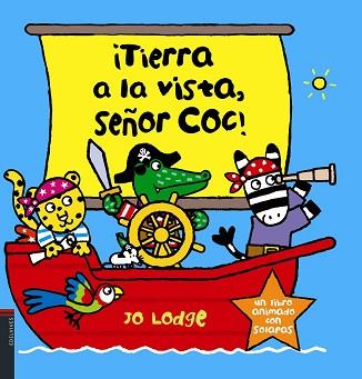 TIERRA A LA VISTA.SEÑOR | 9788426373663 | JO LODGE