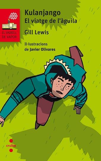 KULANJANGO EL VIATGE DE L'AGUILA | 9788466141963 | LEWIS, GILL | Llibreria L'Illa - Llibreria Online de Mollet - Comprar llibres online