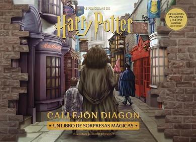 HARRY POTTER: DIAGON ALLEY | 9788448045135 | AA. VV. | Llibreria L'Illa - Llibreria Online de Mollet - Comprar llibres online