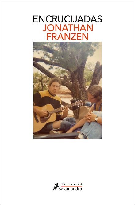 ENCRUCIJADAS | 9788418363634 | FRANZEN, JONATHAN | Llibreria L'Illa - Llibreria Online de Mollet - Comprar llibres online