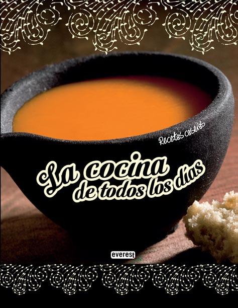 COCINA DE TODOS LOS DÍAS, LA | 9788444120065 | EQUIPO EVEREST | Llibreria L'Illa - Llibreria Online de Mollet - Comprar llibres online