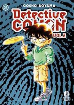 DETECTIVE CONAN II Nº 31 | 9788468471112 | AOYAMA, GOSHO | Llibreria L'Illa - Llibreria Online de Mollet - Comprar llibres online