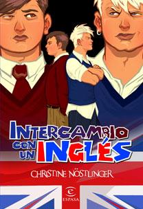 INTERCAMBIO CON UN INGLES | 9788467029956 | NOSTLINGER, CHRISTINE
