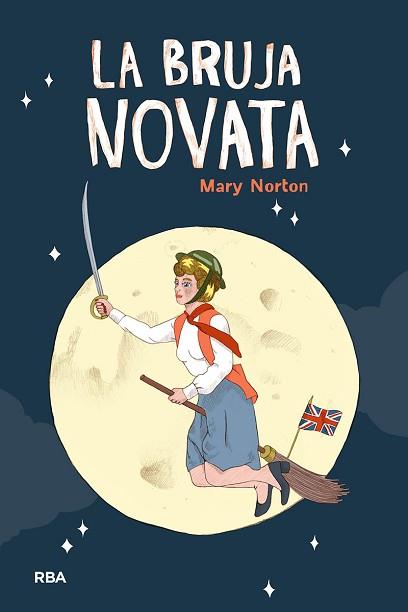 BRUJA NOVATA, LA | 9788427216884 | NORTON, MARY