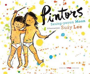 PINTORS (CAT) | 9788492412792 | MOON, SEUNG-YEOUN | Llibreria L'Illa - Llibreria Online de Mollet - Comprar llibres online