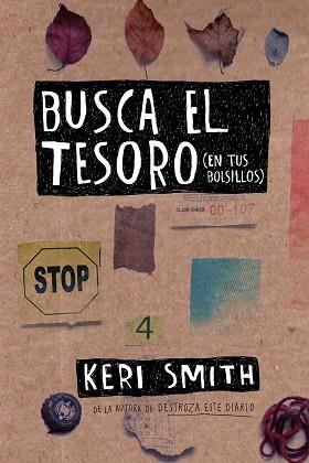 BUSCA EL TESORO (EN TUS BOLSILLOS) | 9788449333170 | SMITH, KERI | Llibreria L'Illa - Llibreria Online de Mollet - Comprar llibres online