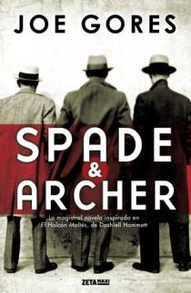 SPADE & ARCHER | 9788498725537 | GORES, JOE | Llibreria L'Illa - Llibreria Online de Mollet - Comprar llibres online