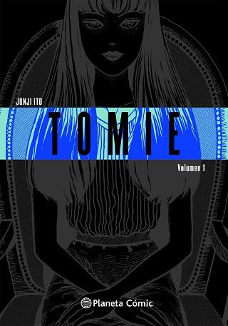 TOMIE Nº 01 | 9791387779474 | ITO, JUNJI | Llibreria L'Illa - Llibreria Online de Mollet - Comprar llibres online