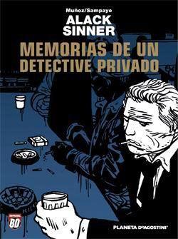MEMORIAS DE UN DETECTIVE PRIVADO | 9788467403763 | MUÑOZ / SAMPAYO | Llibreria L'Illa - Llibreria Online de Mollet - Comprar llibres online