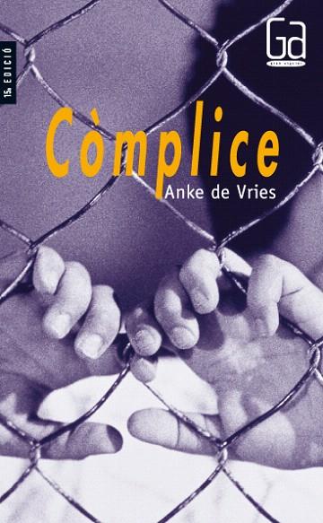 COMPLICE | 9788476293287 | ANKE DE VRIES