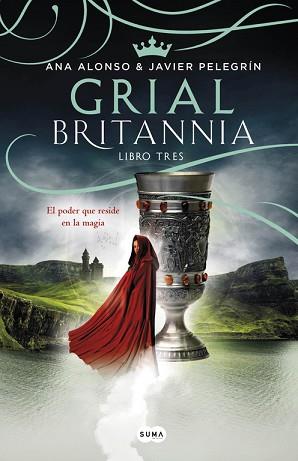 GRIAL  | 9788491290636 | ALONSO, ANA/PELEGRIN, JAVIER | Llibreria L'Illa - Llibreria Online de Mollet - Comprar llibres online