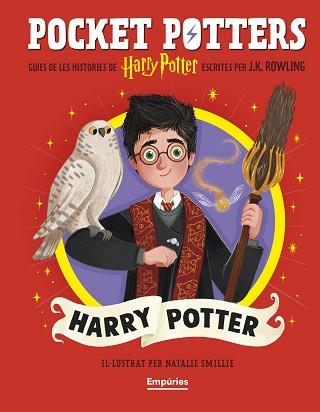 HARRY POTTER (POCKET POTTERS 1) | 9791387736019 | ROWLING, J.K./SMILLIE, NATALIE | Llibreria L'Illa - Llibreria Online de Mollet - Comprar llibres online